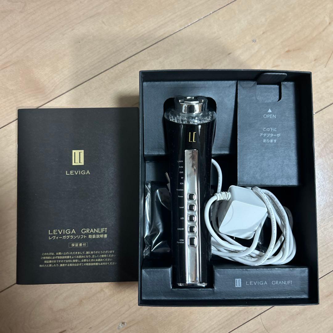 LEVIGA GRANLIFT 美顔器　新品未使用