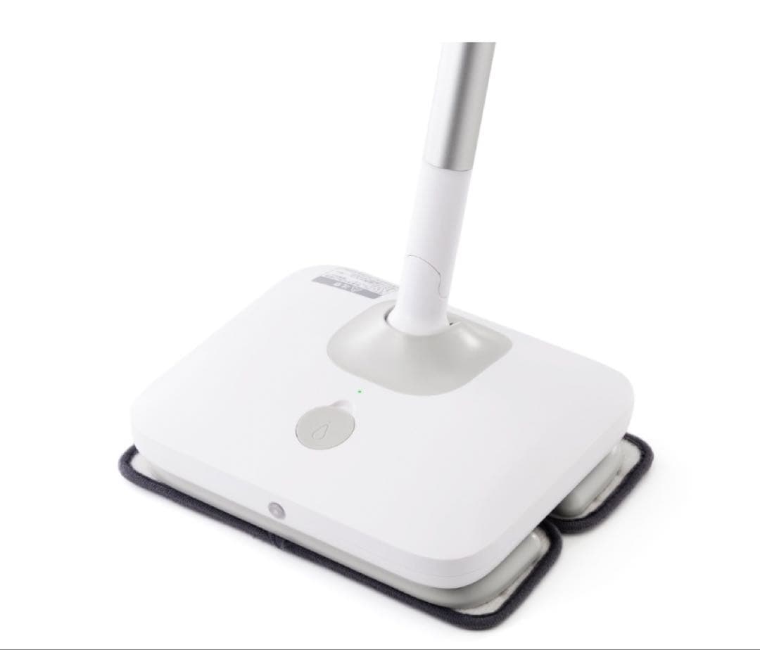 コードレスバイブレーションモップクリーナー ネオ 水スプレー機能付
