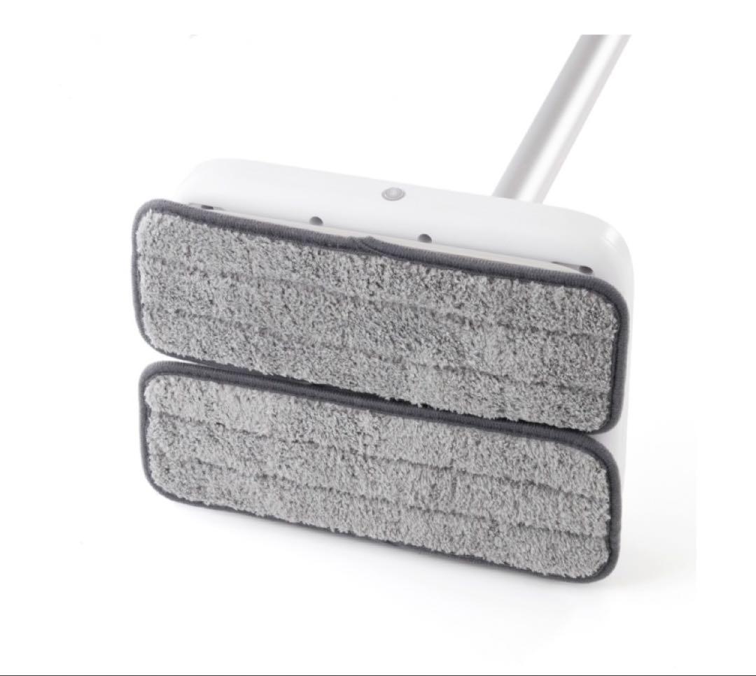 コードレスバイブレーションモップクリーナー ネオ 水スプレー機能付