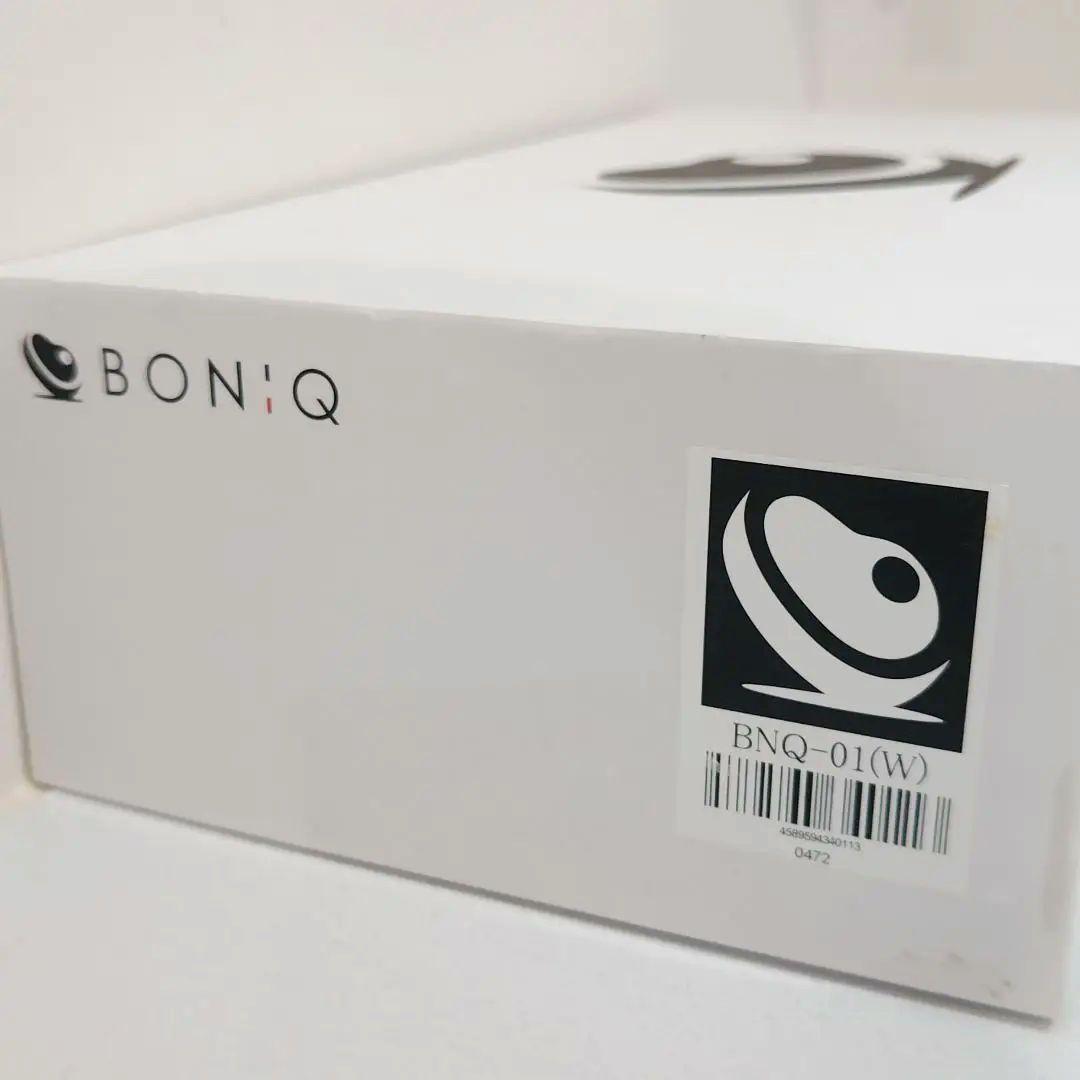 【使用3回】BNQ-01W 低温調理器 BONIQ（ボニーク） ホワイト