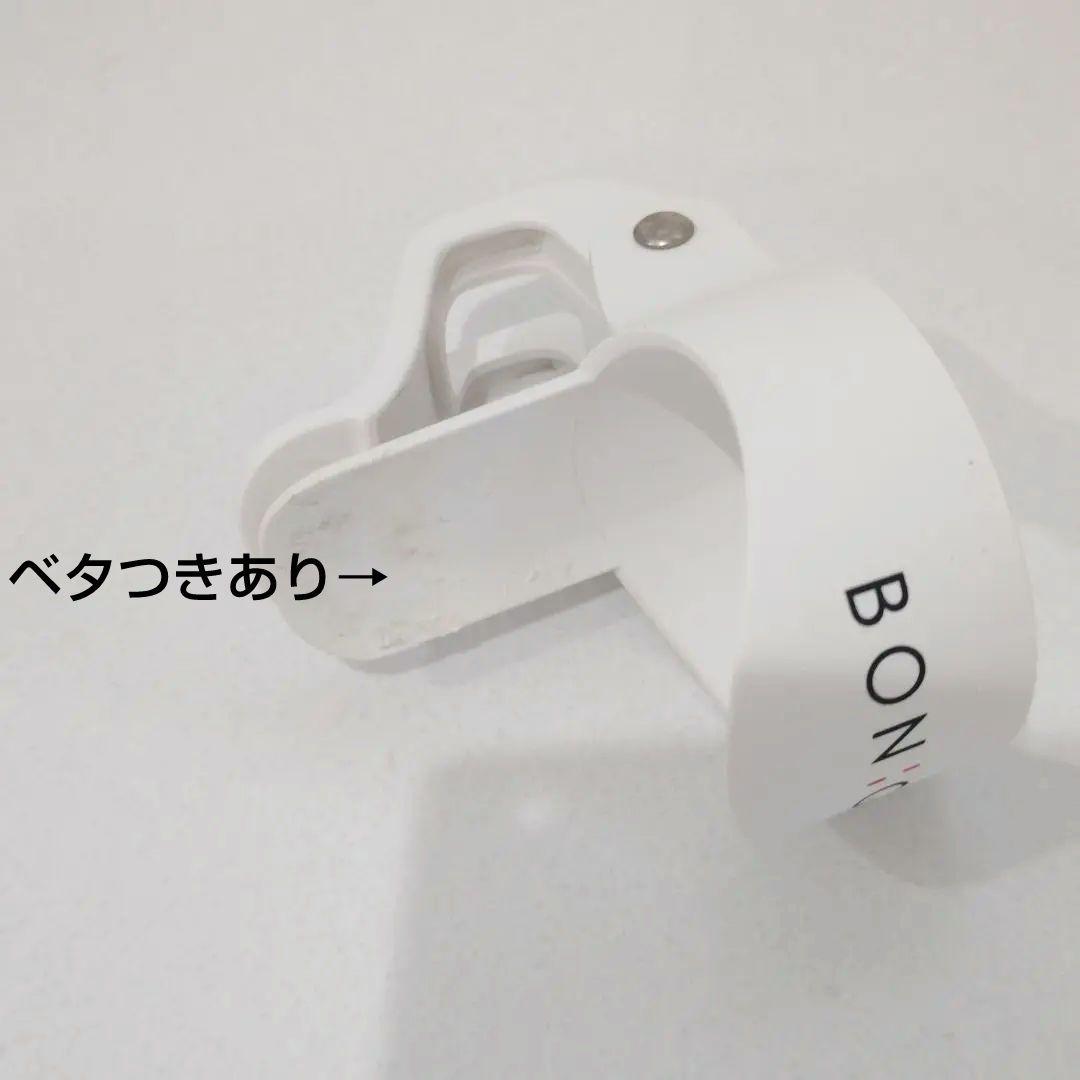 【使用3回】BNQ-01W 低温調理器 BONIQ（ボニーク） ホワイト