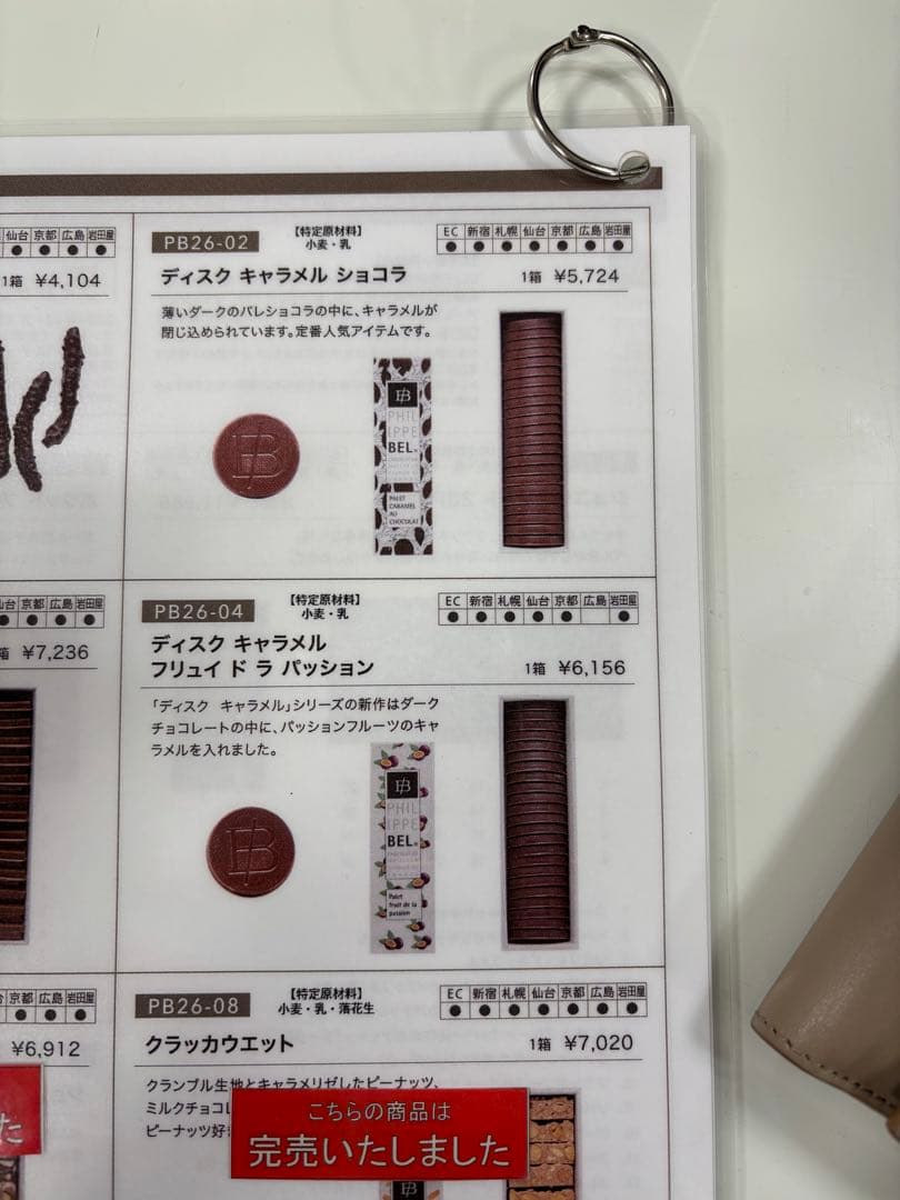 フィリップベル/ベルナシオン　Philippe BEL/BERNACHON