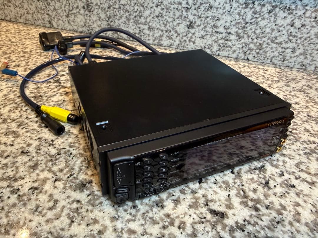 KENWOOD V205 AVセンター