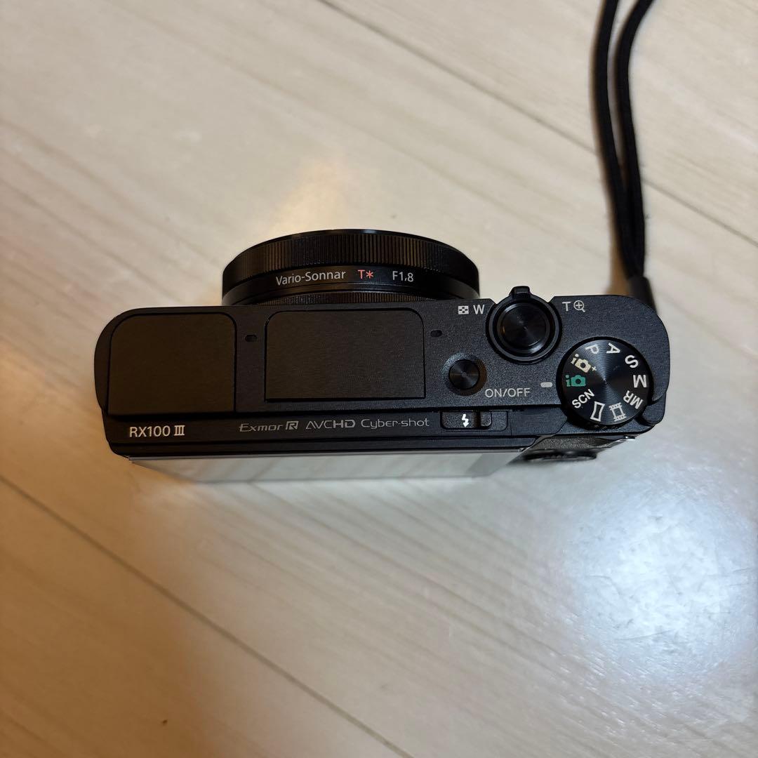 ストレッチポールSONY RX100 M3 コンパクトデジタルカメラ