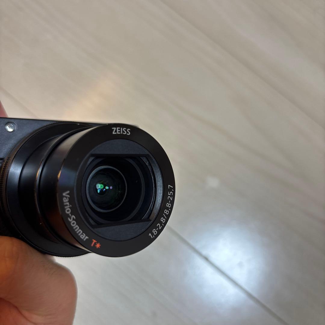 ストレッチポールSONY RX100 M3 コンパクトデジタルカメラ