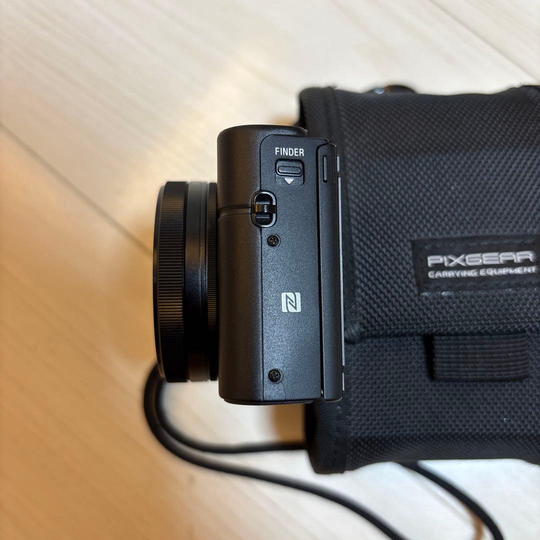 ストレッチポールSONY RX100 M3 コンパクトデジタルカメラ