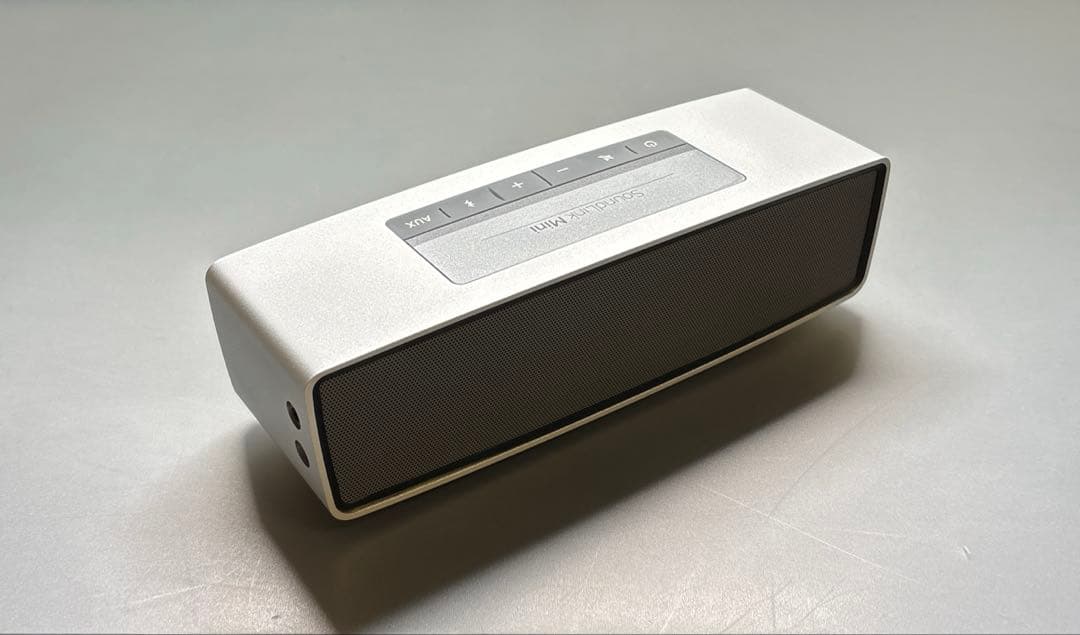 スピーカー・ウーファー BOSE SoundLink Mini Bluetooth Speaker