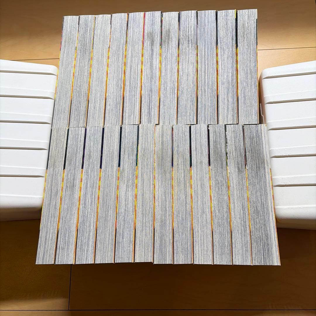 からくりサーカス、ワイド版　全巻