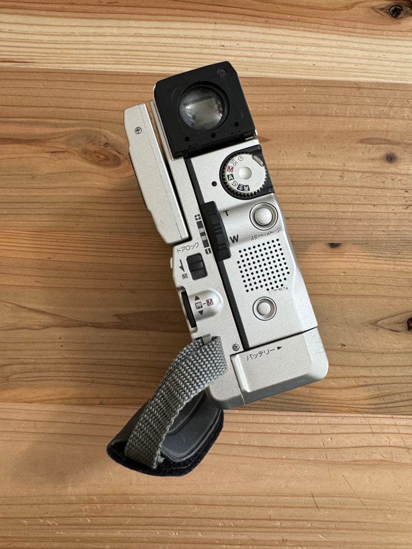 ジャンク　ビデオカメラ 3点セット　付属品つき