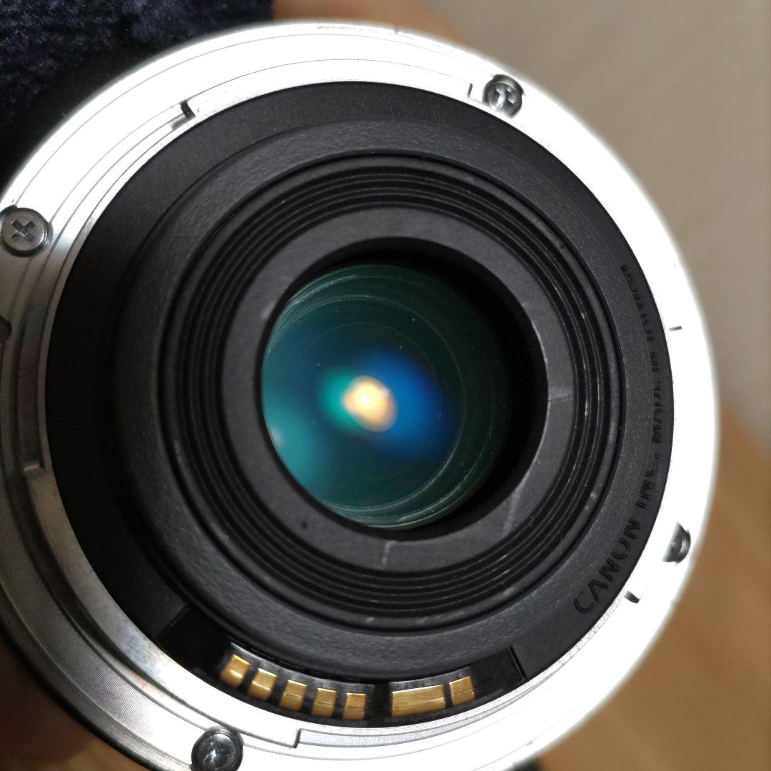 Canon EF-S 60mm f/2.8 MACRO USM マクロレンズ