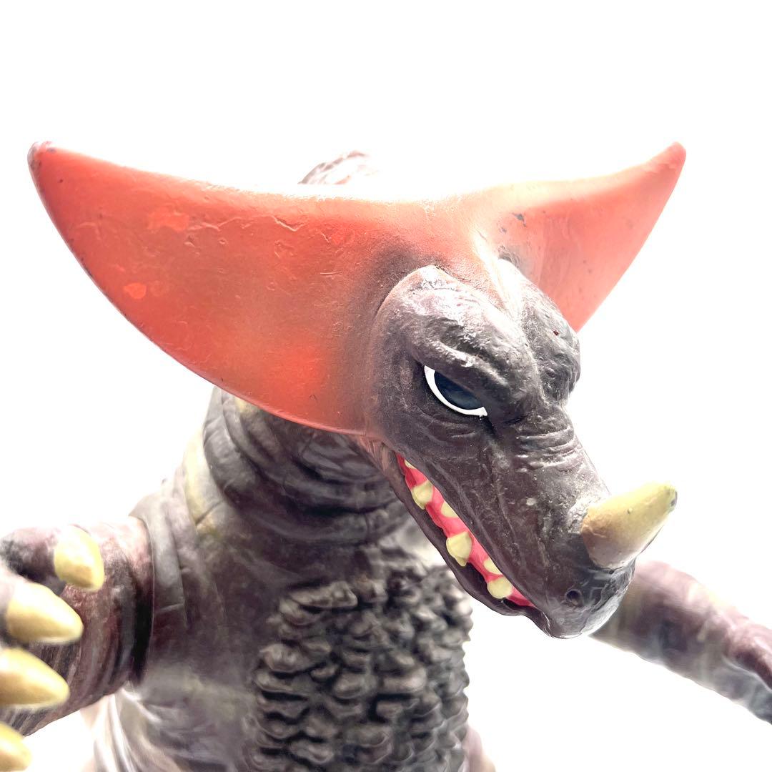 【希少】古代怪獣ゴモラ ウルトラ怪獣 フィギュア 全長約31cm