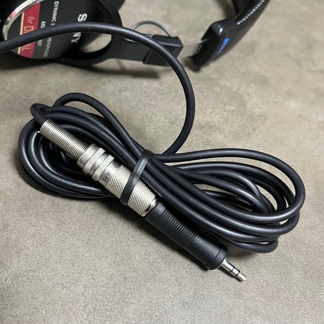 新品未使用 SONY MDR-CD900ST スタジオモニター ヘッドフォン