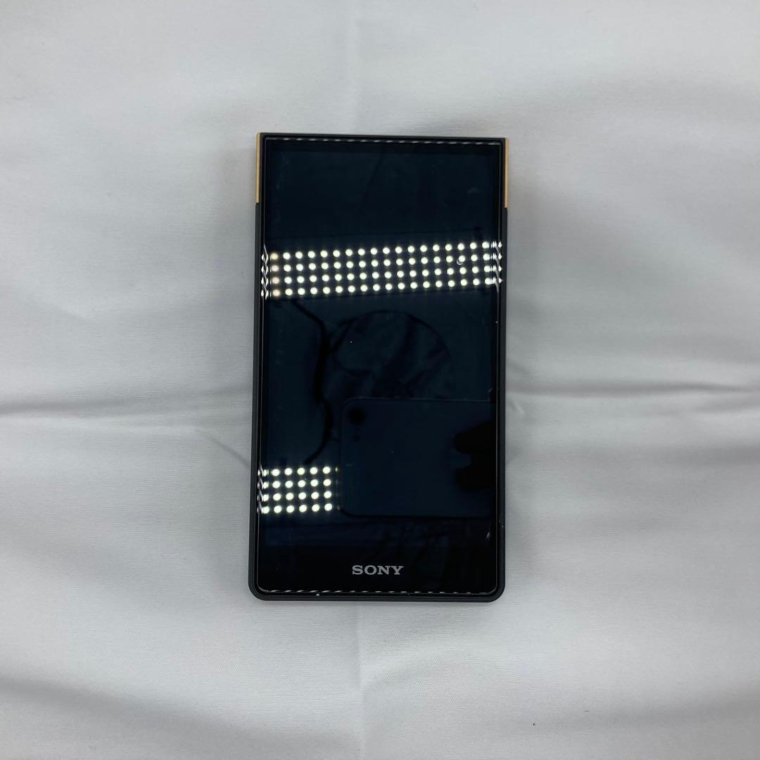 Sony ウォークマン ZX707 備品中古　ガラスフィルム　ケース　おまけ