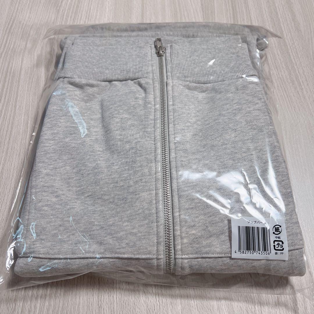 なにわ男子 VoyAGE 1st DOME LIVE パーカー