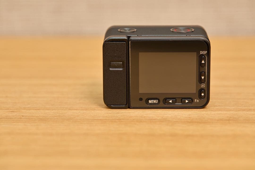 デジタルカメラ SONY DSC-RX0M2