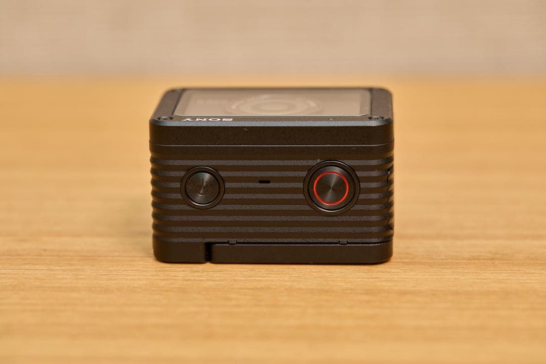 デジタルカメラ SONY DSC-RX0M2