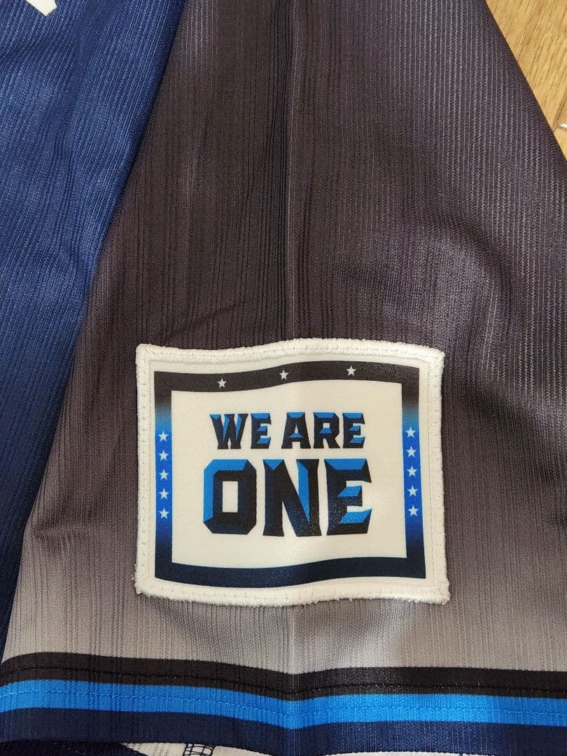 ぼ*I様 栗山巧1★埼玉西武ライオンズ・ビジターユニフォーム★ Lサイズ★202