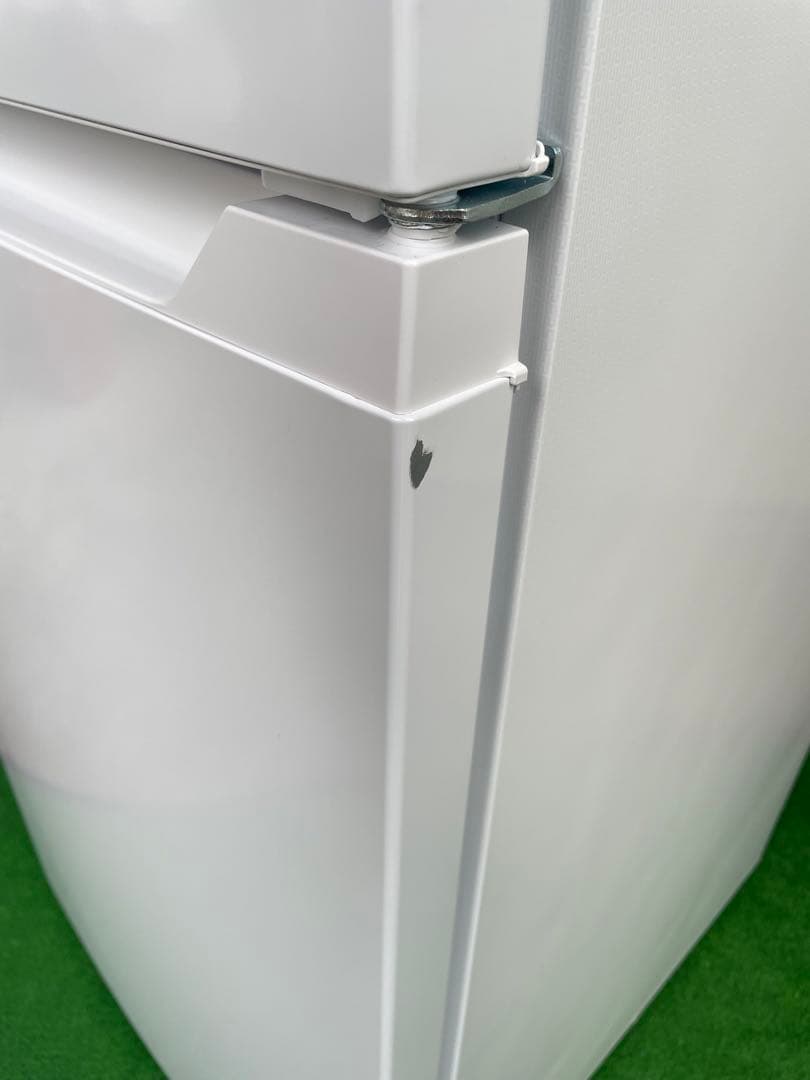 478美品✨ シャープ 高性能 ボトムフリーザー2ドア冷蔵庫 プラズマクラスター