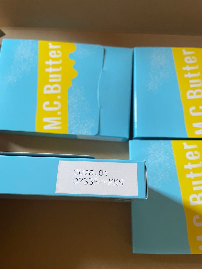 専用MC Butter (M.C.Butter)