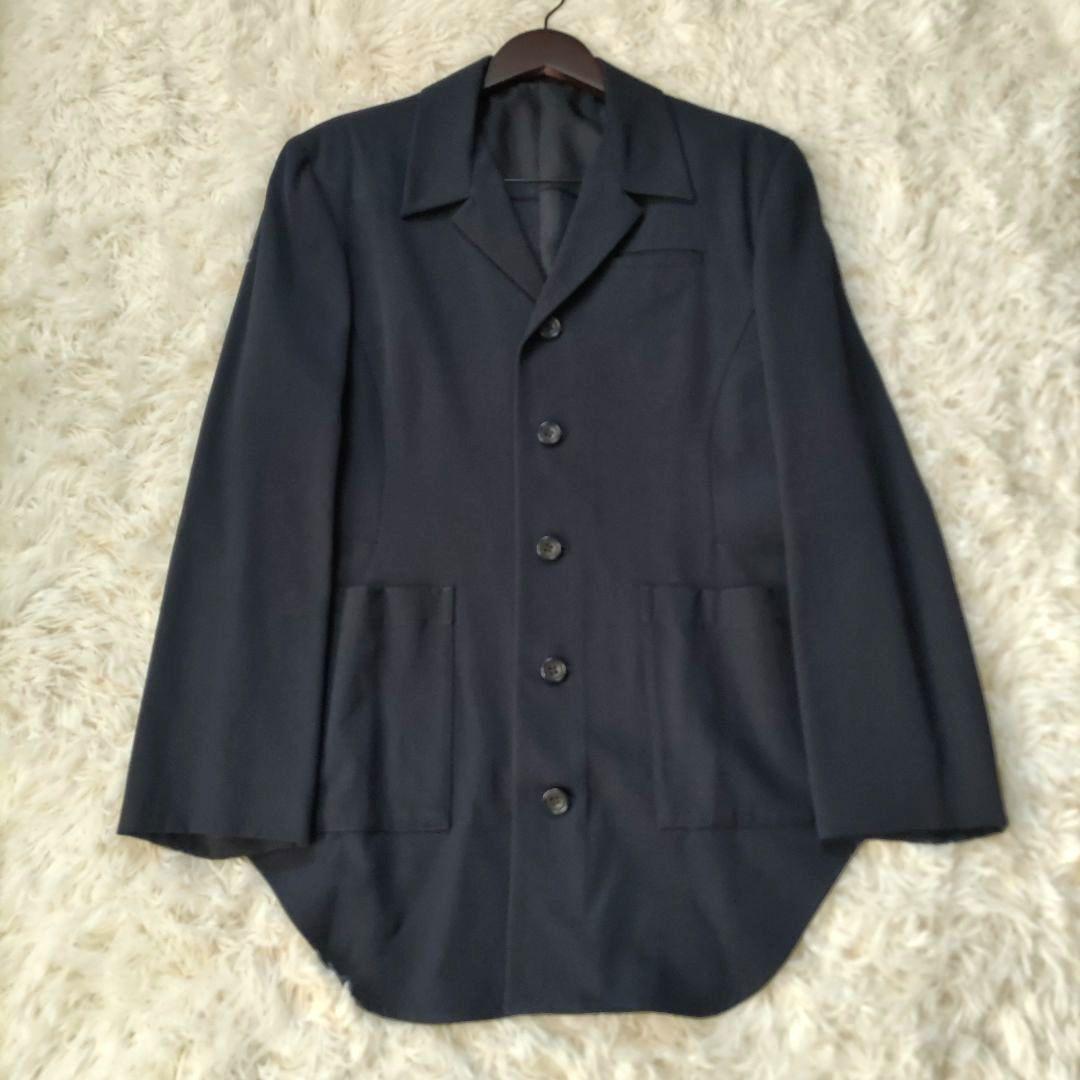 【希少】Y's　Yohji Yamamoto テーラードジャケット　変形