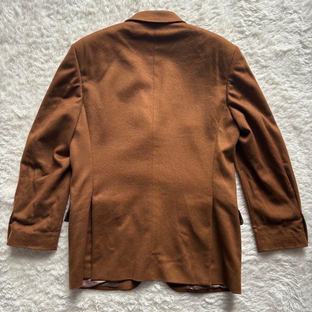 【高級】Del Mare 1911 ピュアカシミヤ100% ジャケット イタリア