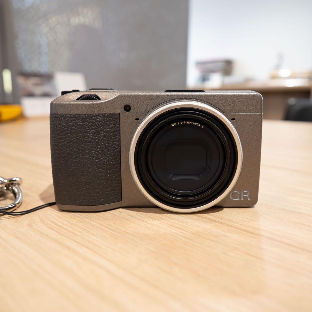 RICOH GR Ⅲ Diary Edition