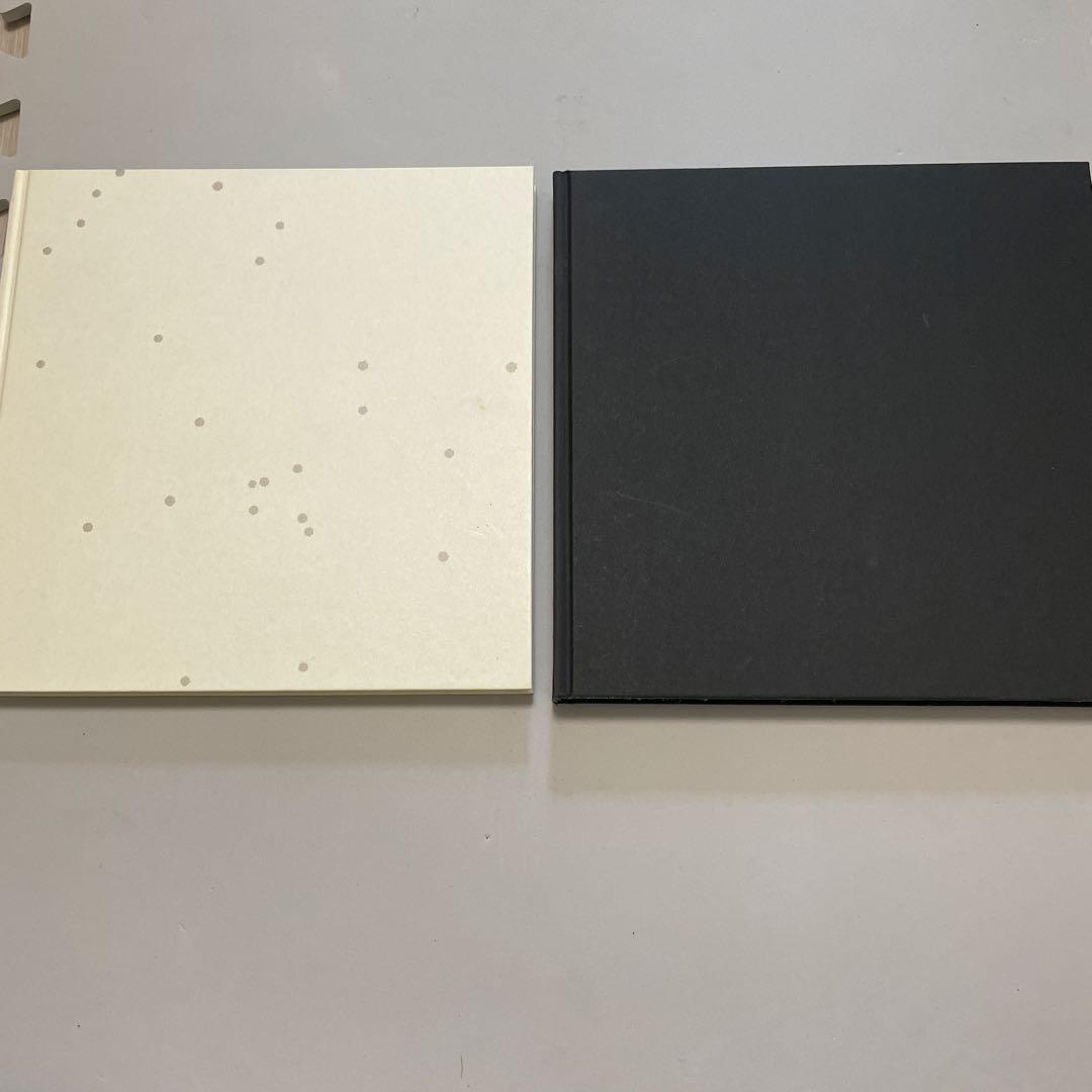 「井上雄彦　最後のマンガ展」　いのうえの　三日月/満月セット　※初版