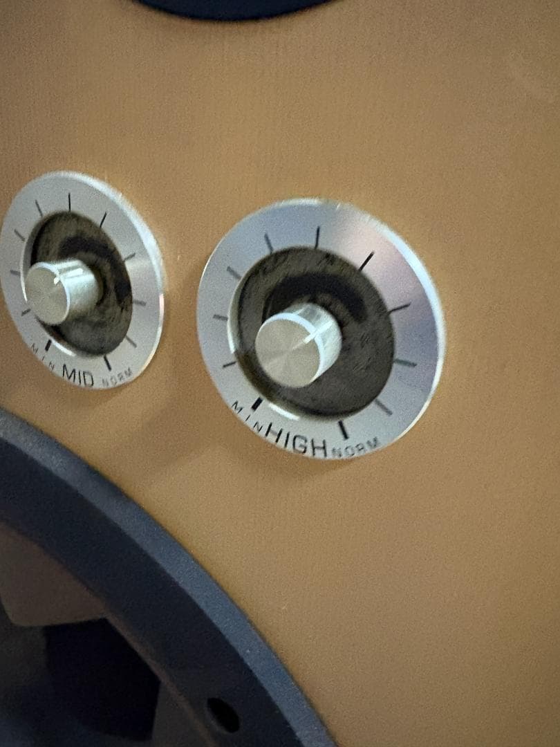 Victor SX-7 スピーカー ペア ビクター 3ウェイ パッシブ 木目調