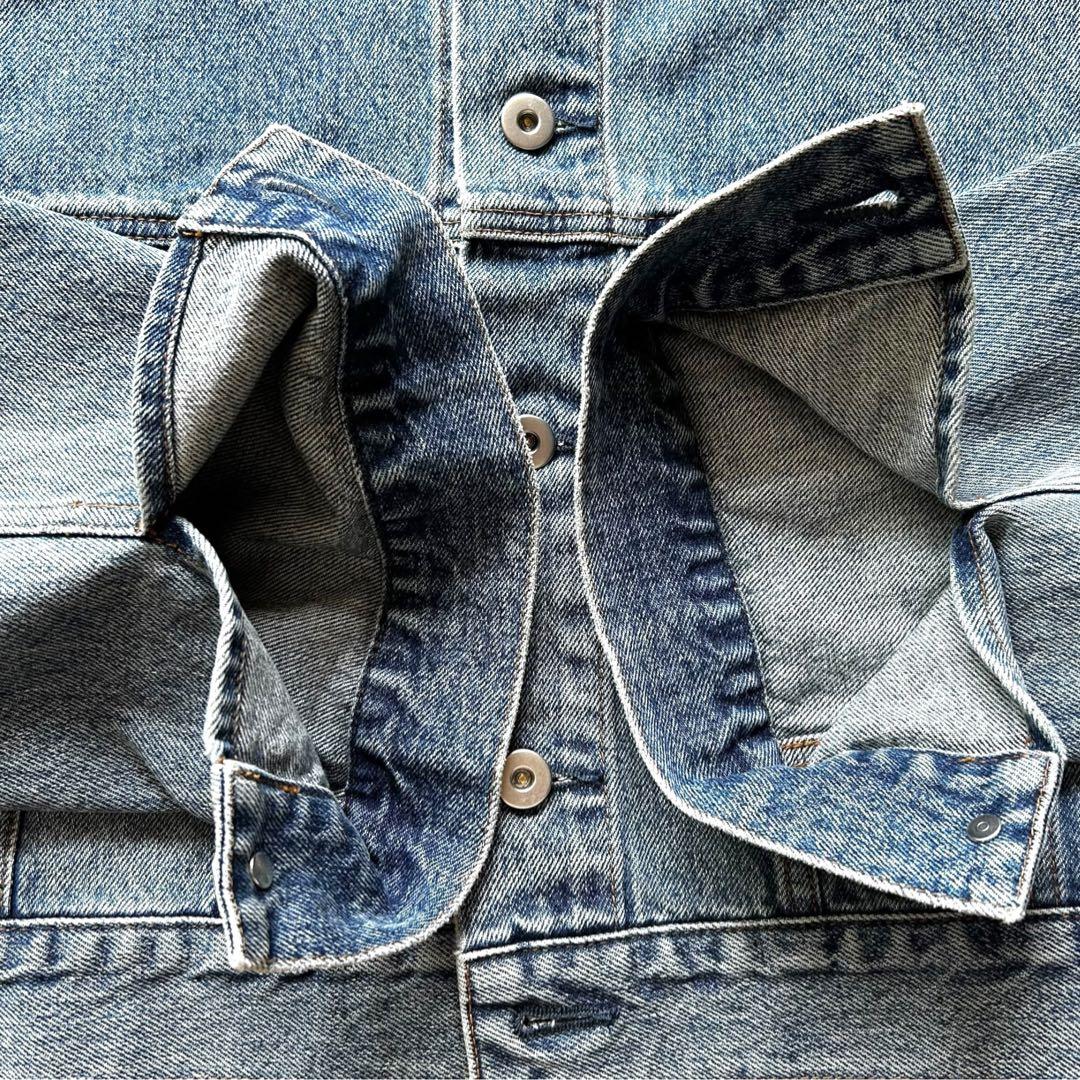23AW美品✨Deuxieme Classeクロップド デニム ジャケット