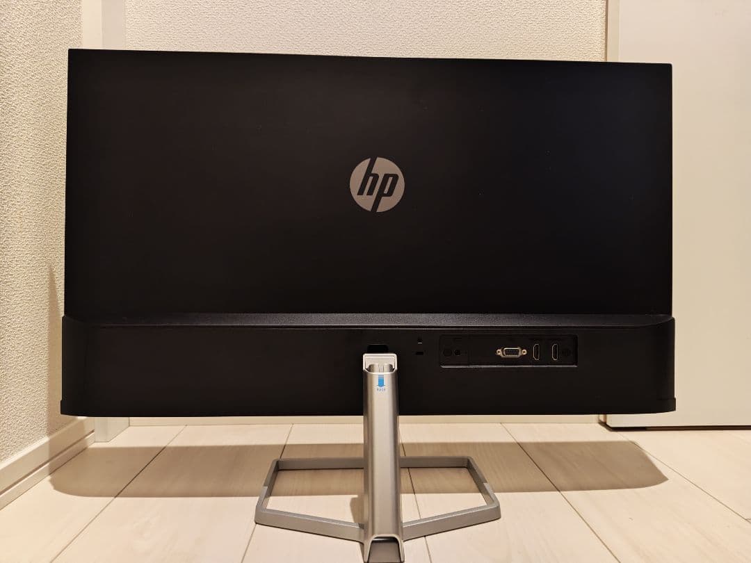 HP 27インチ M27f IPSパネル フルHD 非光沢液晶モニター