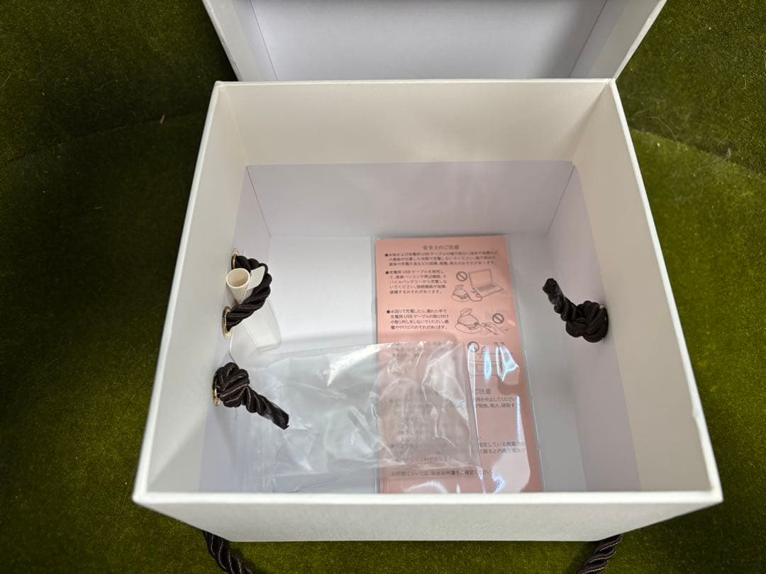 【Refa】リファビューテック ヘッドスパ（ホワイト）【正規品】