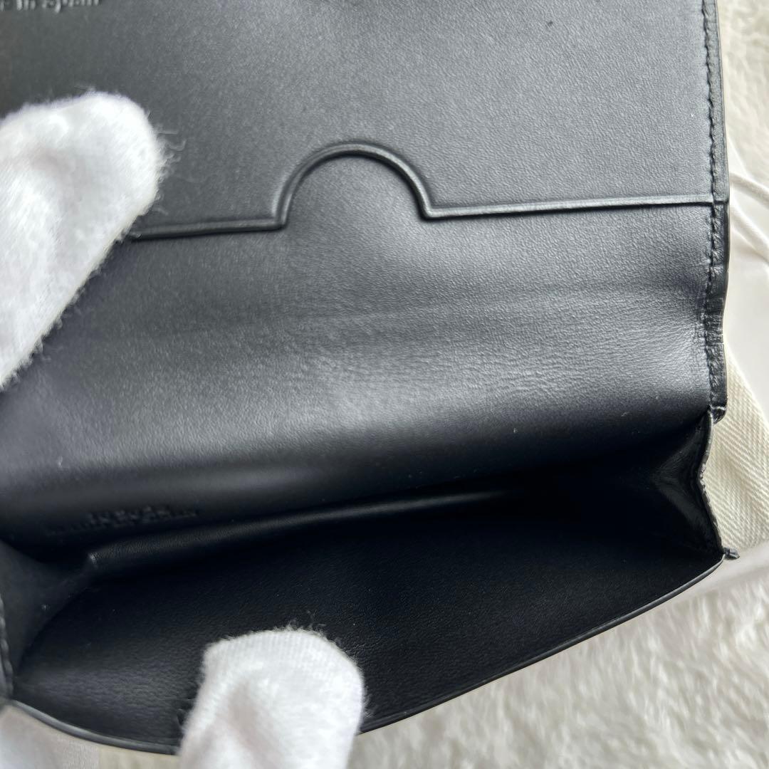 【美品】ロエベ カードケース　名刺入れ　ビジネスカードホルダー