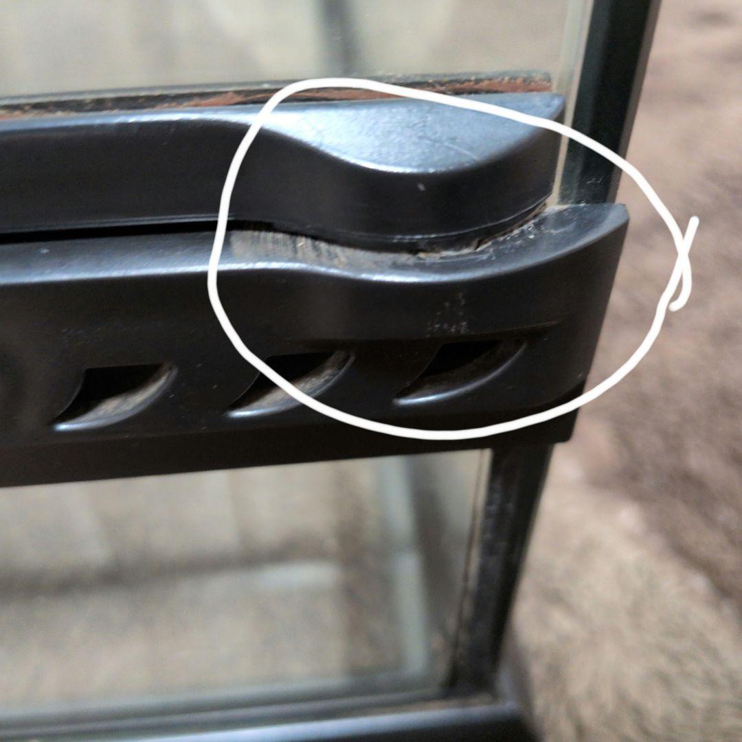 GEX　エキゾテラ　グラステラリウム4530 コンパクトトップ45セット