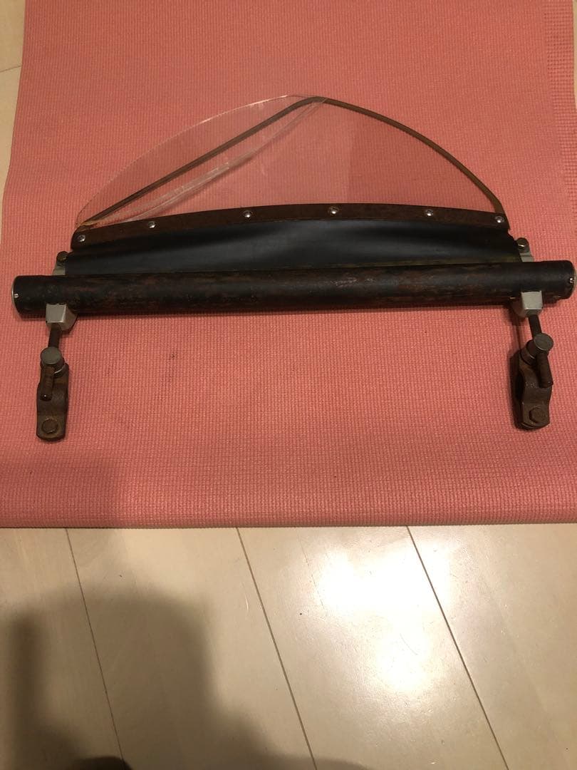 ヴィンテージハーレー ナックルヘッド パンヘッド サイドバルブウィンドシールド