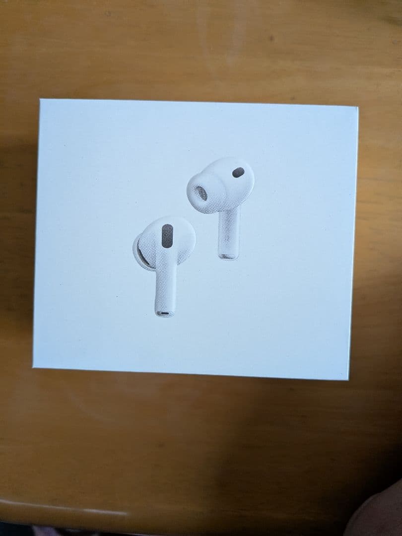 【値下げ⚡️】AirPods Pro3 新品 未使用 未開封【２４時間以内発送】