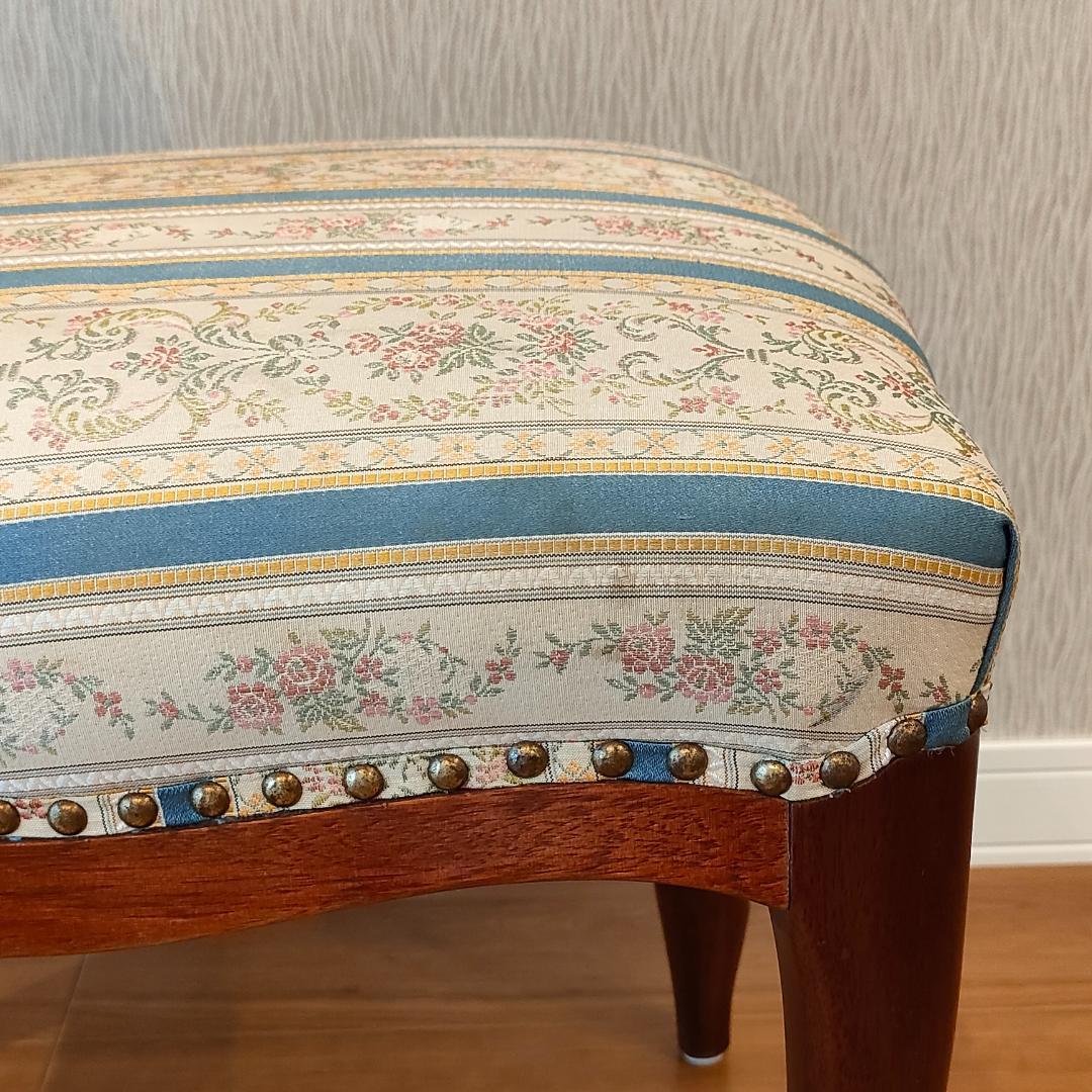 マルニ木工　ベルサイユ　ダイニングチェア　ロココ様式　2脚セット