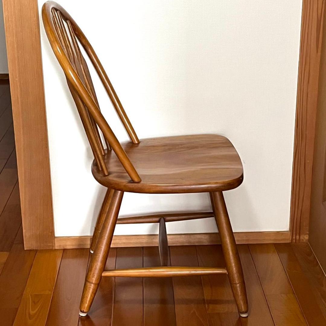 ※ぱいん⭐︎様※ 柏木工 KASHIWA　ウィンザーチェア　②