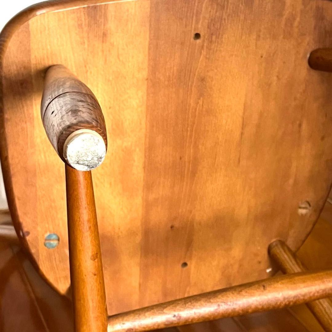 ※ぱいん⭐︎様※ 柏木工 KASHIWA　ウィンザーチェア　②