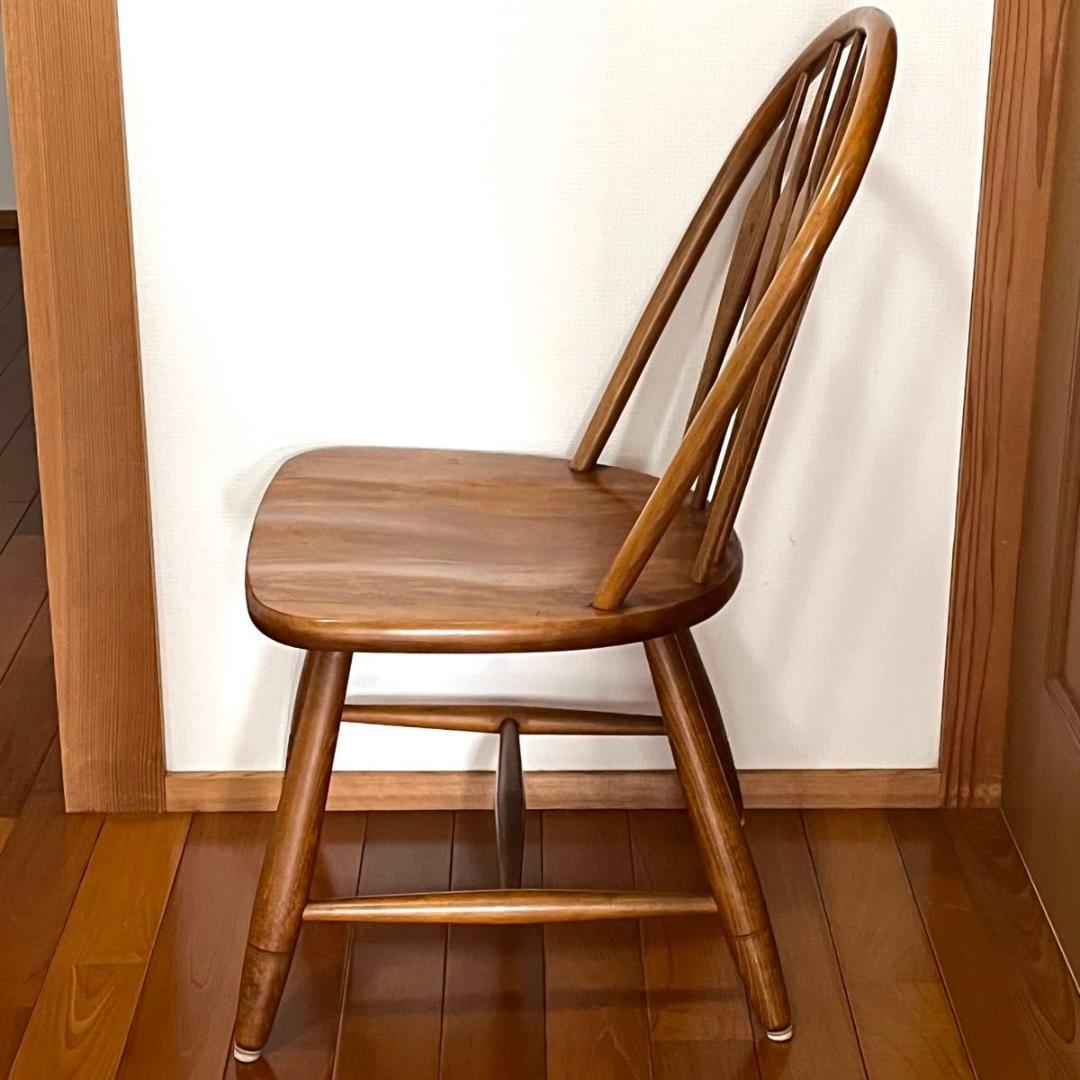 ※ぱいん⭐︎様※ 柏木工 KASHIWA　ウィンザーチェア　②