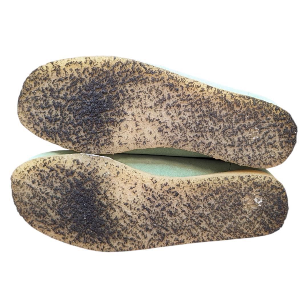 美品 Clarks Wallabee クラークス ワラビー スウェード 23.5