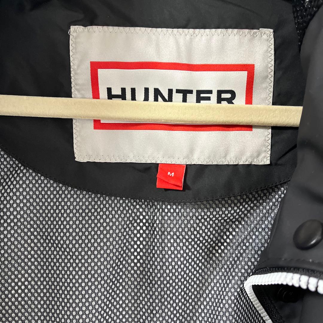 HUNTER レインコート