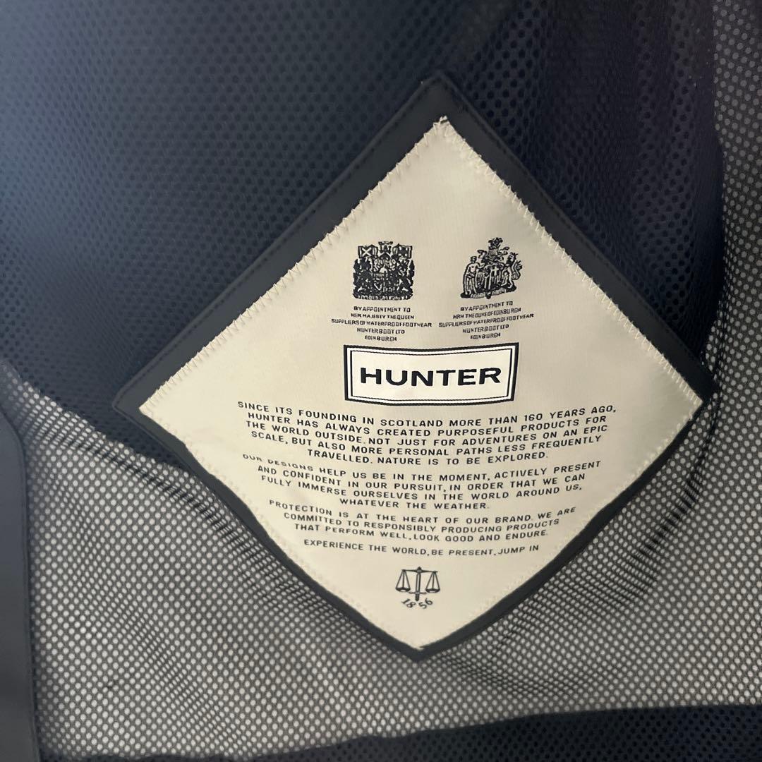 HUNTER レインコート