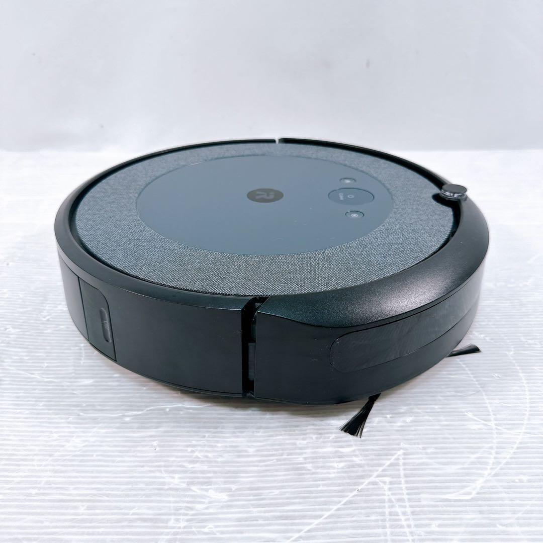 【美品】iRobot ルンバ i5+ ロボット掃除機 アイロボット 自動ゴミ収集