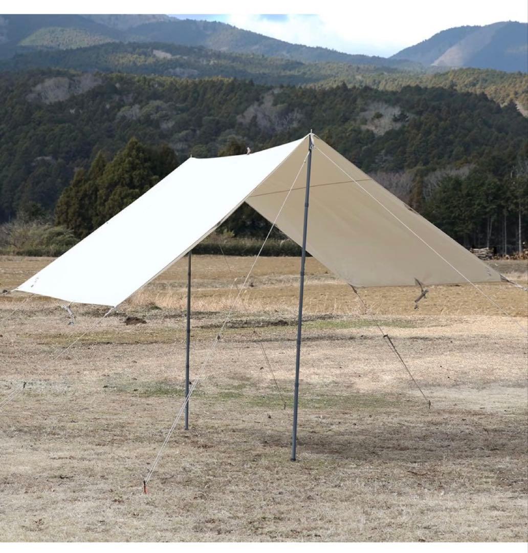 【新品未使用】【ノルディスク】【Nordisk】Kari 12 タープ