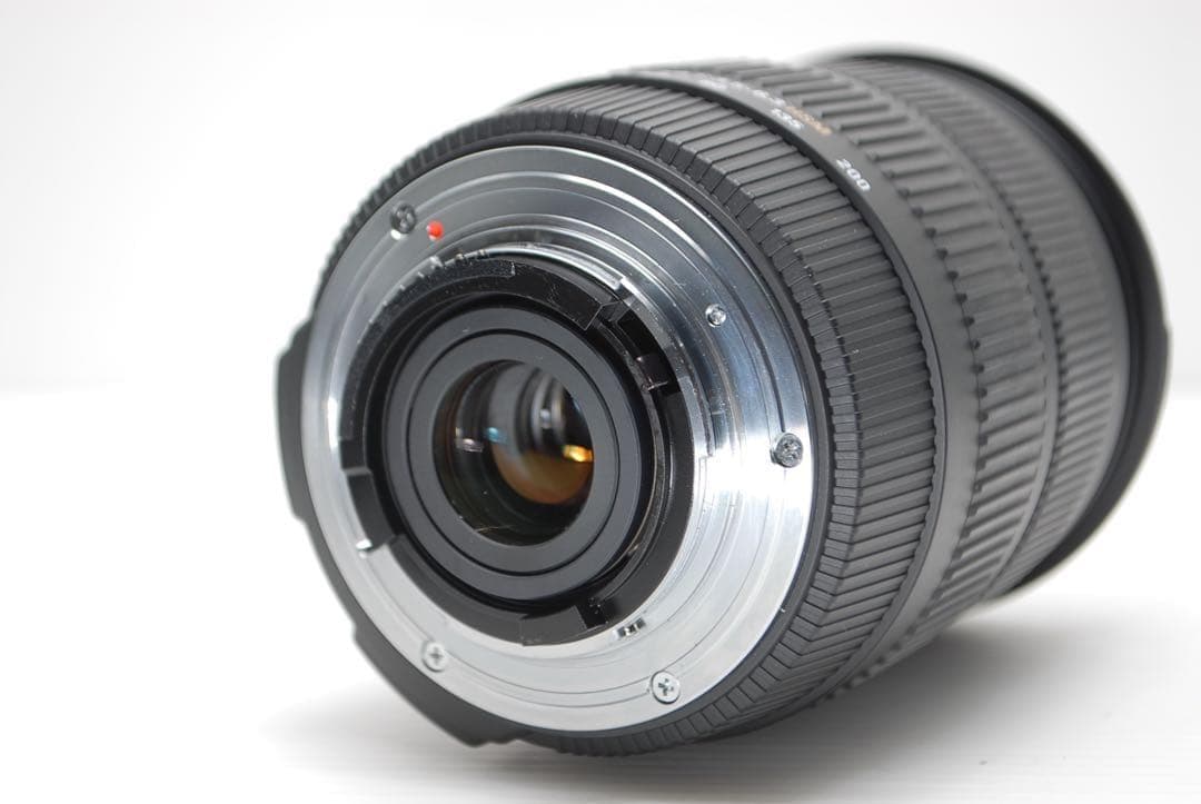 ❤️手振れ補正付き❤️SIGMA 18-200mm DC OS HSM 美品