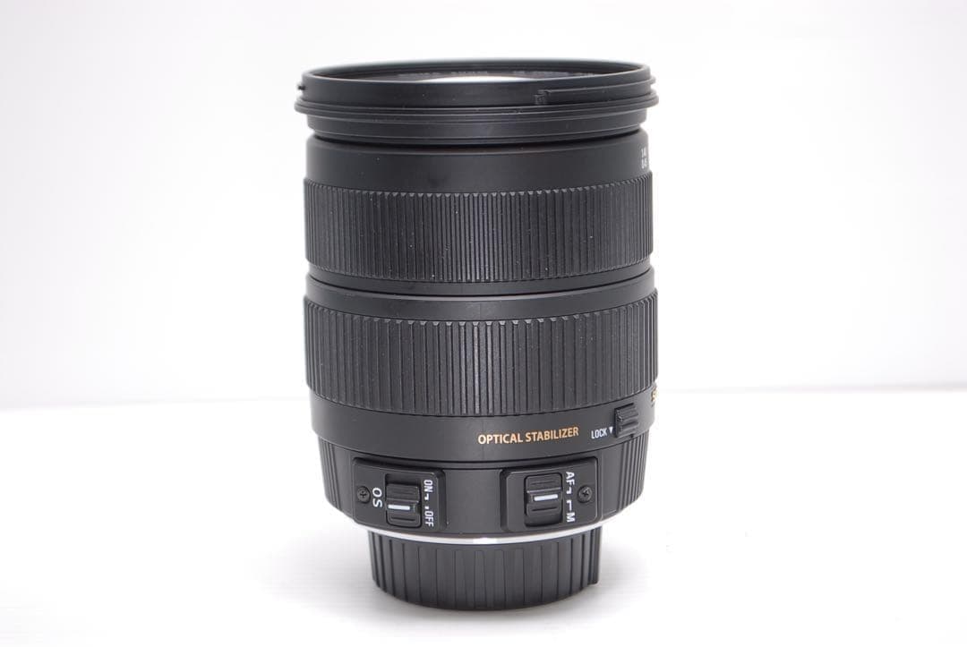 ❤️手振れ補正付き❤️SIGMA 18-200mm DC OS HSM 美品