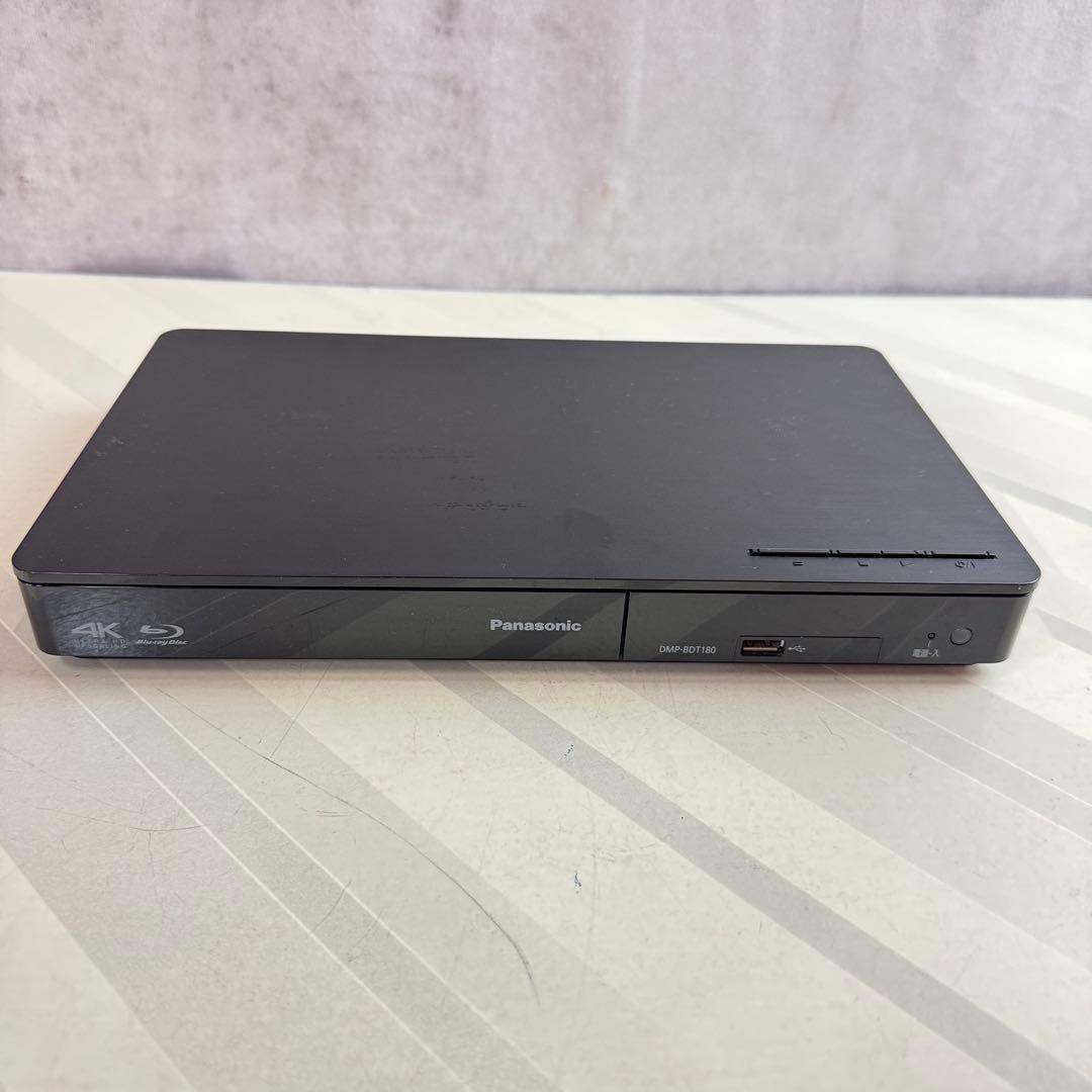 Panasonic DMP-BDT180 Blu-ray ブルーレイプレーヤー