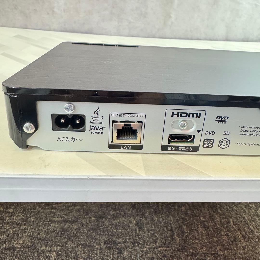 Panasonic DMP-BDT180 Blu-ray ブルーレイプレーヤー