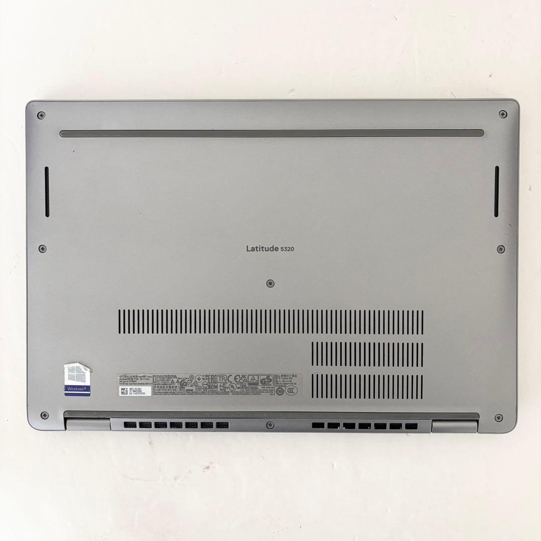 【ハイスペック】i5第11世代✨DELL Latitude 16GB 512GB