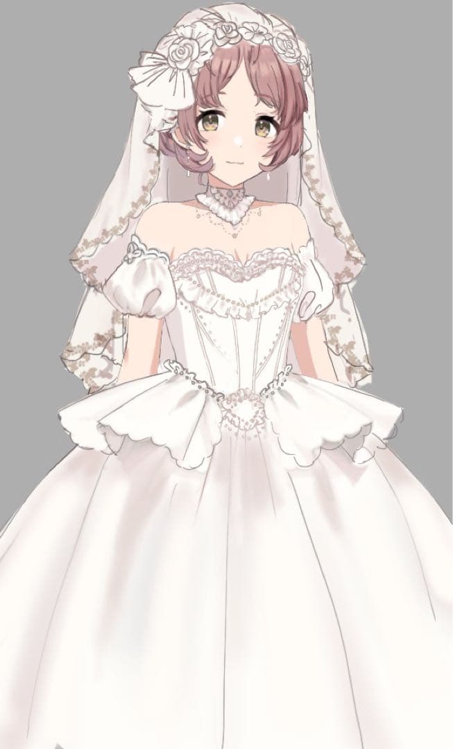 シャニマス 郁田はるき コスプレ衣装